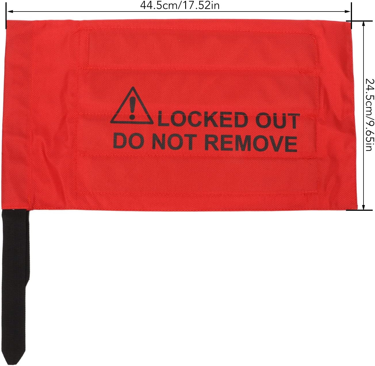 Crane Pendant Lockout Bag